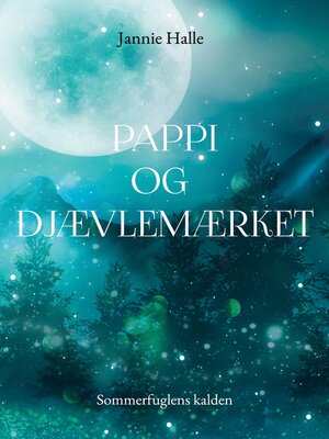 cover image of Pappi og Djævlemærket